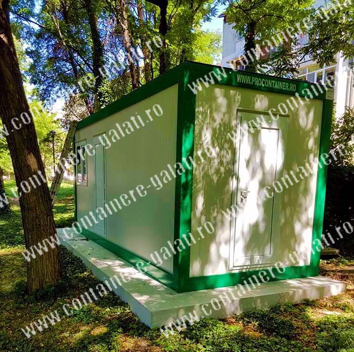 containere sanitare vanzare Bihor