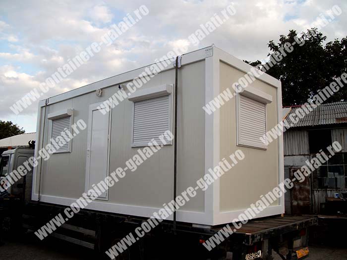 case din containere modulare pret Bihor