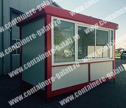 cadre containere Bihor